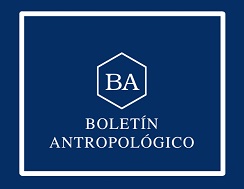 Imagen de la página inicial de la revista