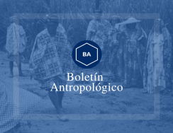 Imagen de la página inicial de la revista